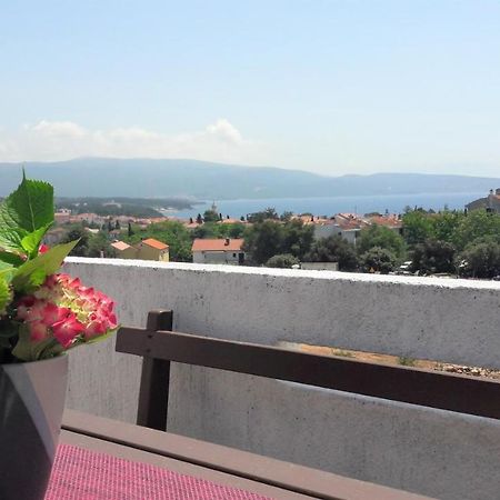 Apartments Nada Крк Экстерьер фото