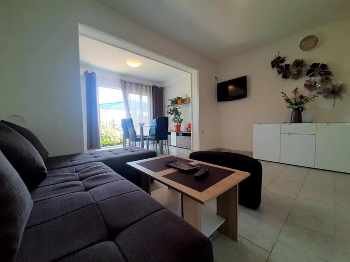 Apartments Nada Крк Экстерьер фото