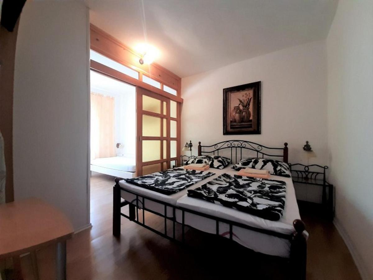 Apartments Nada Крк Экстерьер фото