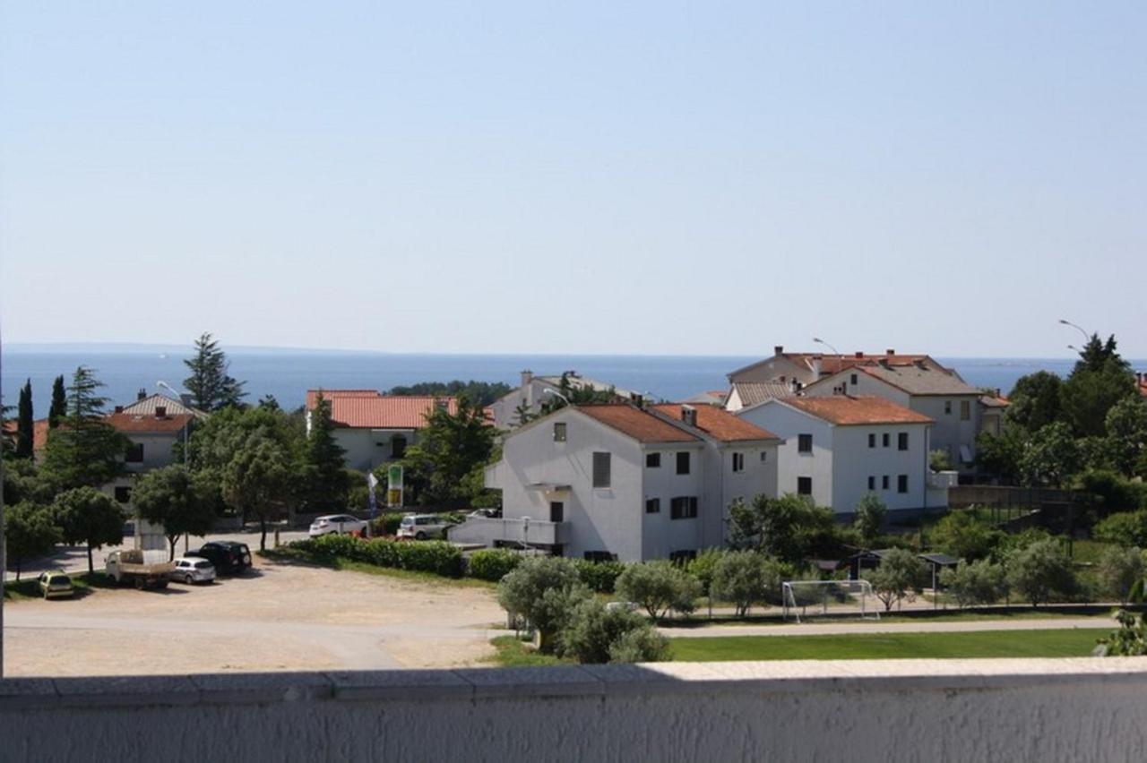Apartments Nada Крк Экстерьер фото