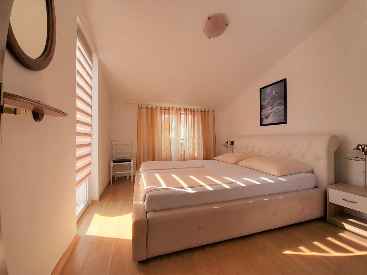 Apartments Nada Крк Экстерьер фото