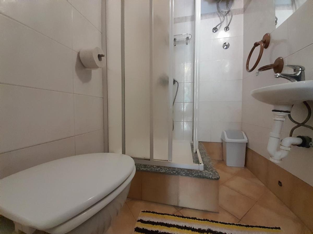 Apartments Nada Крк Экстерьер фото