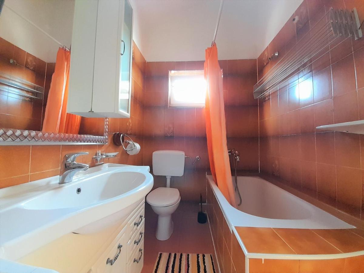 Apartments Nada Крк Экстерьер фото