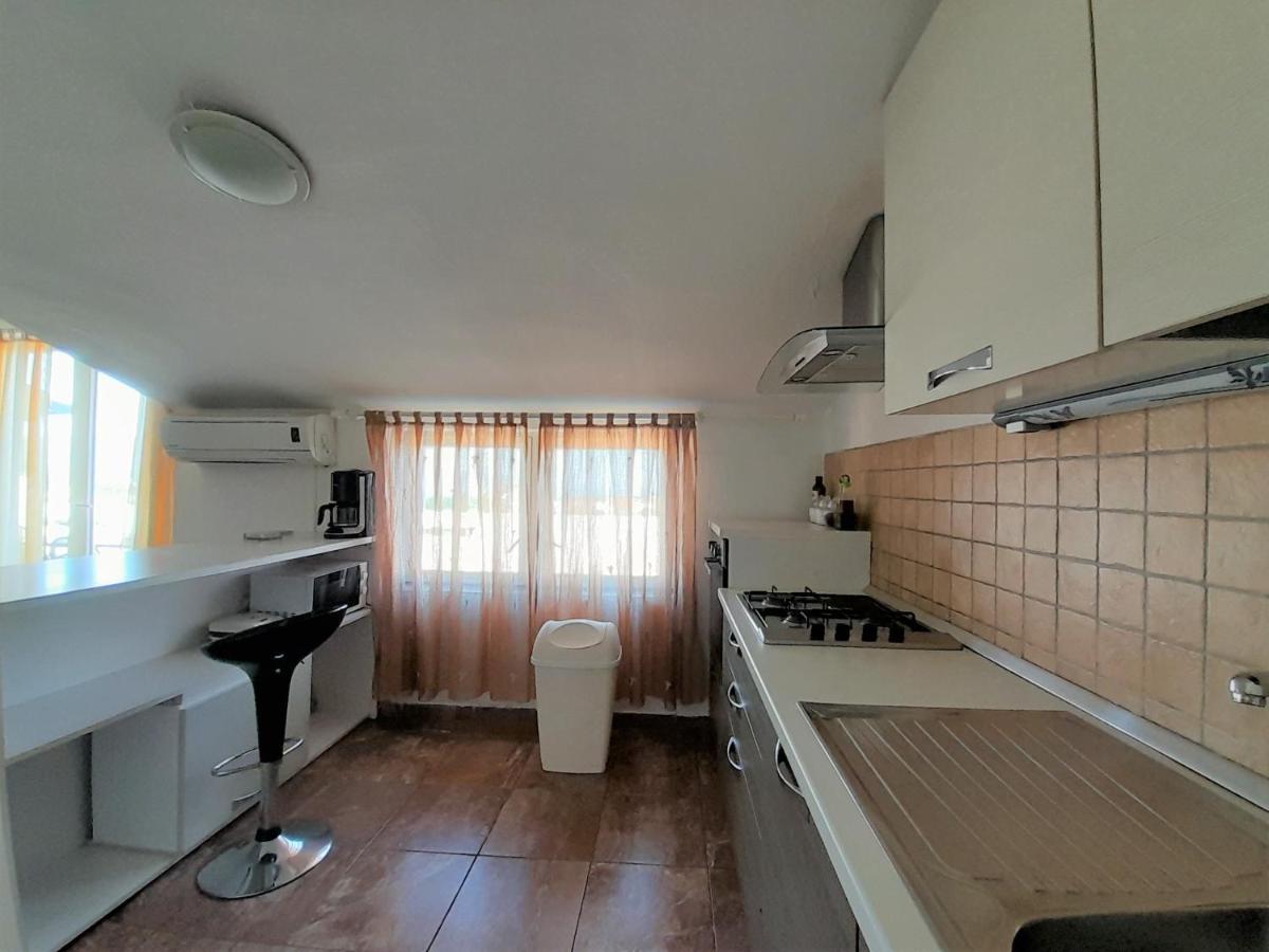 Apartments Nada Крк Экстерьер фото