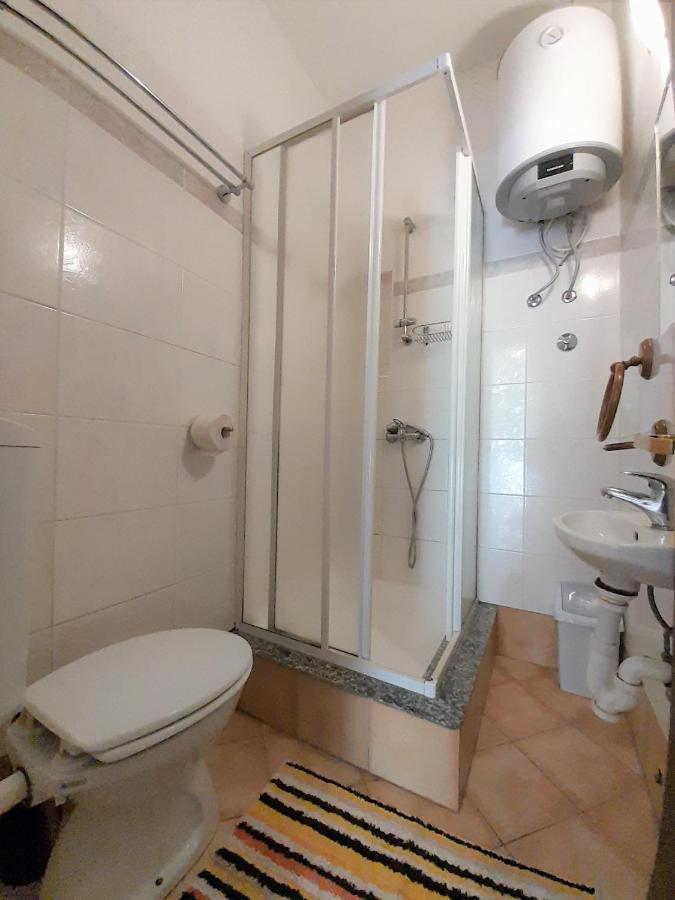 Apartments Nada Крк Экстерьер фото